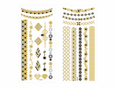 Tetovanie - viac druhov