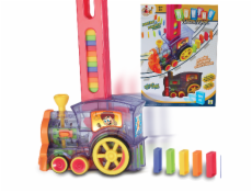 Domino vláčik 100ks Domino vláčik 100ks