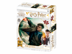 PUZZLE - Harry Potter - Harry Potter 300 dielikov 33006 PUZZLE - Harry Potter - Harry Potter 300 dielikov 33006