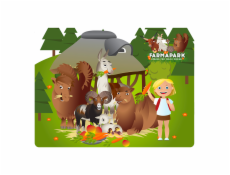 POHĽADNICA - FARMAPARK 2