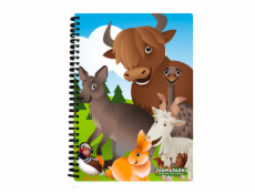 ZOŠIŤ - FARMAPARK ZVIERATKA