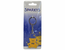 Prívesok Macko Sparkys