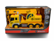 1:16 Nákladné auto - Žeriav