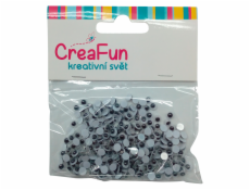 Oči 300 ks, 5mm Oči 300 ks, 5mm