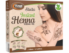 Dante TYTOO Henna Tattoo Studio 0203