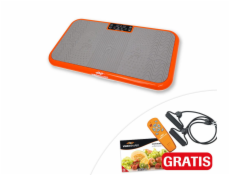 Mediashop Vibro Shaper fitness prístroj na procvičinie celého těla