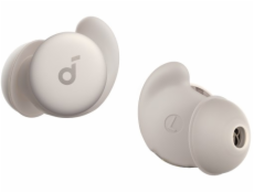 Soundcore Sleep A20 Sluchátka s mikrofonem Bezdrátový Do ucha Volání / hudba / sport / volný čas Bluetooth Bílá