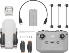 DJI Mini 4K Drone (RC-N1C) (CP.MA.00000798.01)