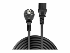 Lindy IEC-13/14 napájecí kabel Black 2m - 30335