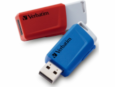 Pendrive Verbatim Store  n  Click (2 ks), 32 GB (49308)