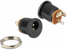 Delock DC jack 2,1 x 5,5 mm (65503)