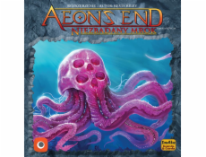 Portálové hry Aeon s End: The Unexplored Darkness Karetní hra – rozšiřující balíček