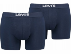 Boxerky Levi`s Briefs, tmavě modrá, velikost M, 2 ks (37149-0399)
