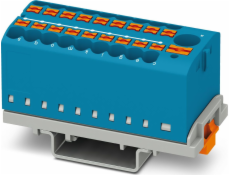 Phoenix Contact PTFIX distribuční blok 6/18X2.5-NS35 BU (3273112)
