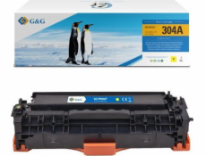 Toner G&G Yellow Zamiennik 304A (NT-PH532UY)