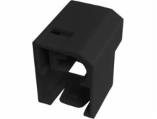 Zástrčka Alantec RJ45 proti neoprávněnému odpojení, černá ALANTEC - ALANTEC