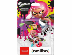Nintendo Figure amiibo Splatoon Figure - Inkling Girl