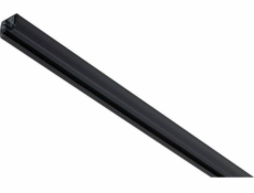 Paulmann URail System lišta 0,5m Matt Black 230V Metal