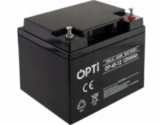 Volt baterie OPTI 12V/45Ah