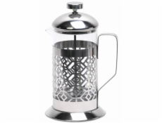 French Press 1 l sklo/nerez Kamille