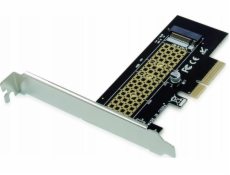 Conceptronic CONCEPTRONIC PCI Express karta 4portový M-Key M.2 -> PCIe-NVMe
