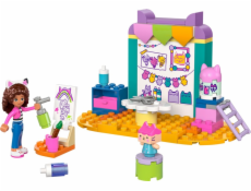 LEGO  10795 Gabby s Dollhouse řemeslná zábava s babyboxem, stavebnice 