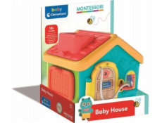 Clementoni Montessori EDU dům Clementoni Montessori EDU dům