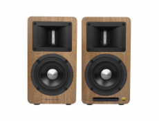 Reproduktory 2.0 Edifier Airpulse A80 (ořech)