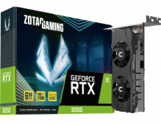 ZOTAC GeForce RTX 3050 6GB GDDR6 LP, grafická karta