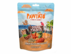 Benevo Odměna pro psy Pawtato Ocean Treats Small 140g Benevo Odměna pro psy Pawtato Ocean Treats Small 140g