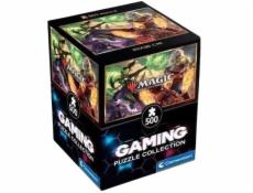Puzzle 500 Cube magic the gathering Puzzle 500 Cube magic the gathering