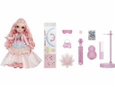 Panenka MGA Entertainment Rainbow High Winter Wonderland - Bella (Pink), panenka