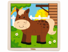 BABU - Puzzle koník