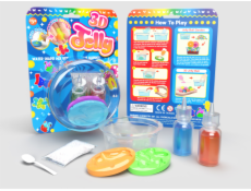 Želé hmota 3D - malá sada Želé hmota 3D - malá sada