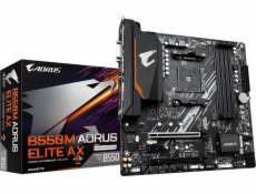 GIGABYTE B550M AORUS ELITE AX, základní deska