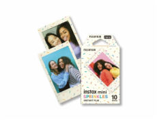 FUJIFILM INSTAX Mini SPRIN, Film pre fotoaparát 10