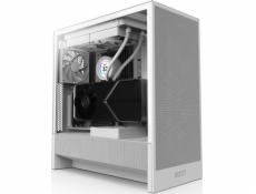 Nzxt H5 Flow pouzdro bílé (CC-H52FW-01)
