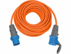 Brennenstuhl Brennenstuhl 1167650625 rozbočovač 25 m 1 x zásuvka vnitřní/venkovní modrá, oranž.