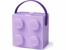 LEGO Lunchbox s rukojetí (levandule) - LEGO® Classic