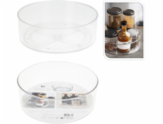 Storage Solutions Organizér na lednici, otočný, vysoký, 23 cm