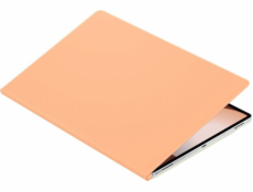 Pouzdro na tablet Samsung Samsung EF-BX910POEGWW Tab S10 Ultra / S9 Ultra Smart Book Cover oranžové