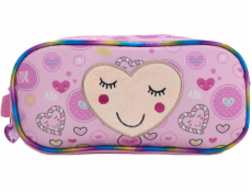 Penál Srdce 23,5 cm