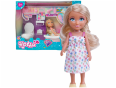 Panenka KATKA s koupelnou Panenka KATKA s koupelnou