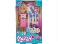 Panenka KATKA cukrářka Panenka KATKA cukrářka