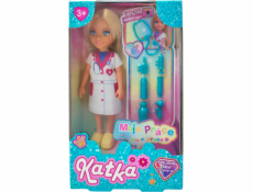 Panenka KATKA doktorka Panenka KATKA doktorka