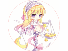 Diamantové malování s rámem - Panenka ve fialovém 20 cm