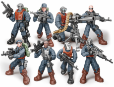 Mini akční figurky serie 3 Mini akční figurky serie 3