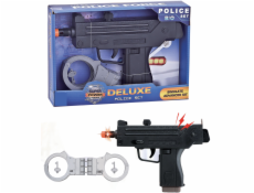 POLICIE - Samopal a pouta