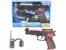POLICIE - Pistole a vysílačka