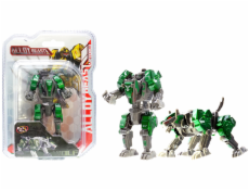 DEFORMATION Válka bestií - Sněžný vlk DEFORMATION Válka bestií - Sněžný vlk
